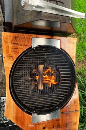 Weber Brackets