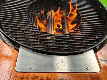 Weber Brackets
