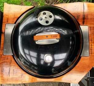 Weber Brackets