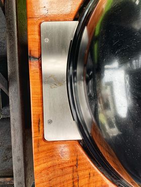 Weber Brackets