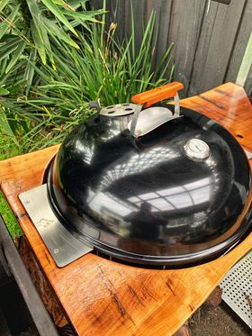 Weber Brackets
