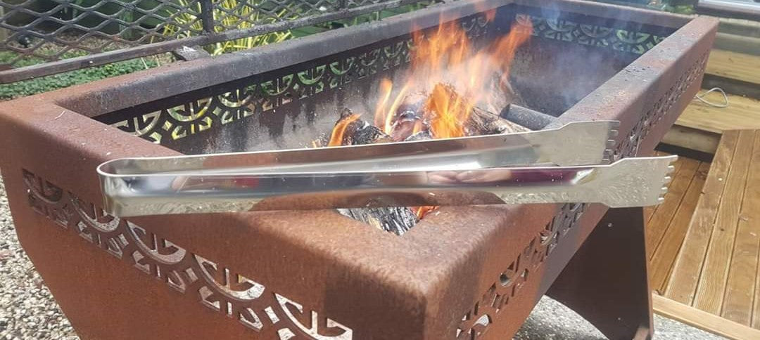 Donkey Grill Tongs