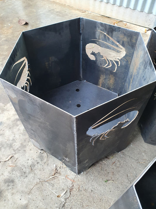 Lobster Brazier