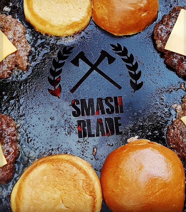 Smash Blades by Barbecue BOI
